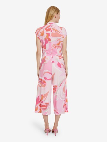 Betty Barclay Jumpsuit in Pink