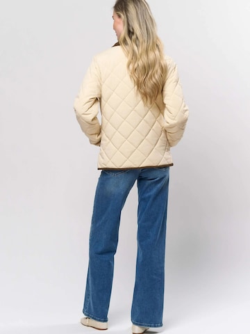 U.S. POLO ASSN. Tussenjas ' Melou ' in Beige