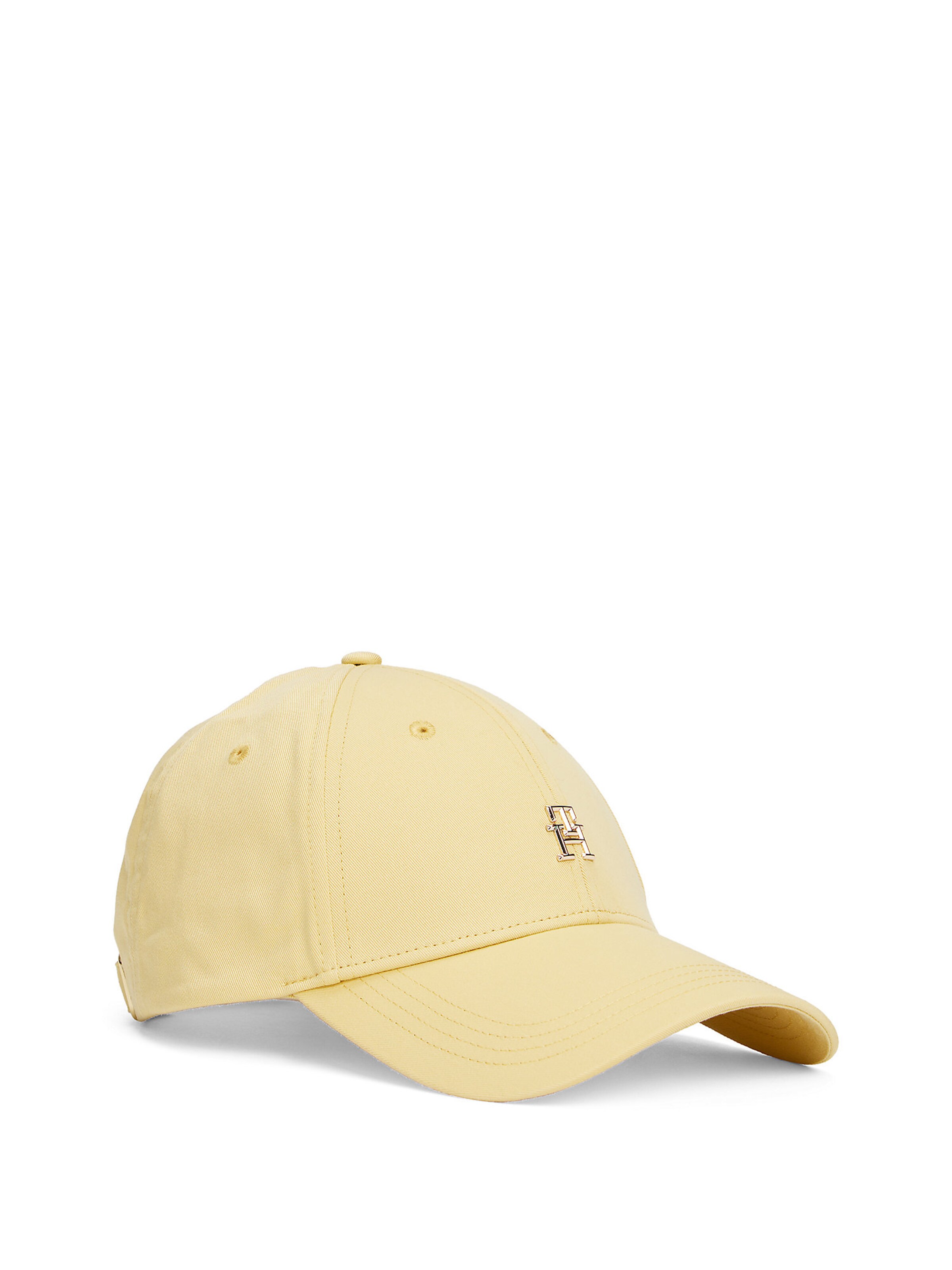 TOMMY HILFIGER Cap in Yellow