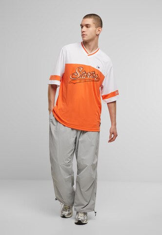 Maglietta di Starter Black Label in arancione