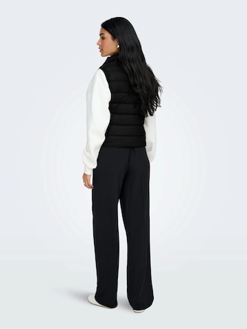 Gilet 'ONLRUBY' di ONLY in nero