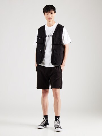 VANS Shirt 'Tell A Friend' in White