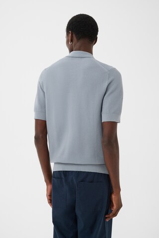 Matinique Poloshirt in Grau