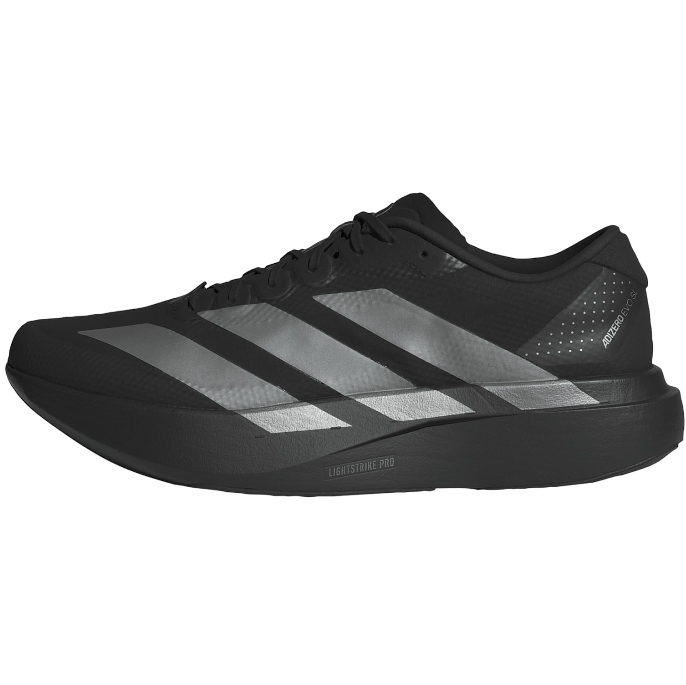 ADIDAS PERFORMANCE Running Shoes 'Adizero Evo SL Woven' in Black, Item view