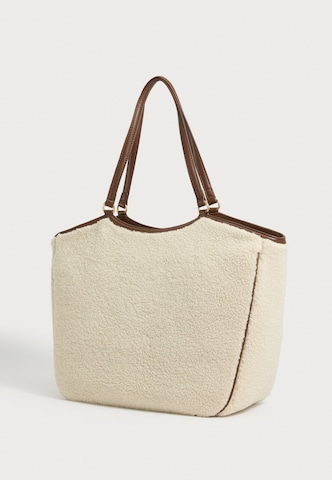 Liu Jo Shopper in Beige: front