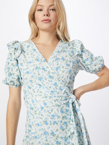 Robe Dorothy Perkins en bleu