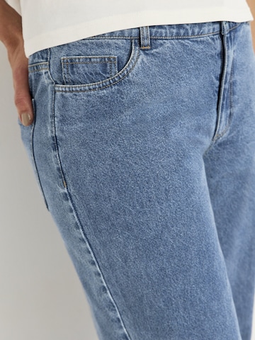 Cellbes of Sweden Loosefit Jeans in Blau