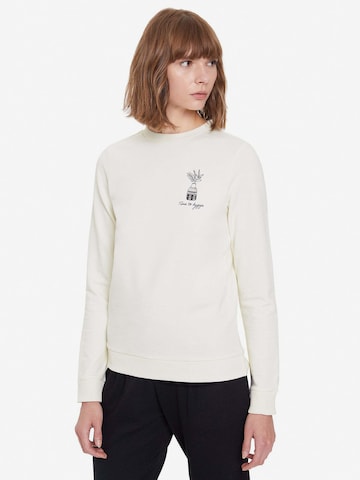 WESTMARK LONDON Sweatshirt 'Hygge' i beige: forside