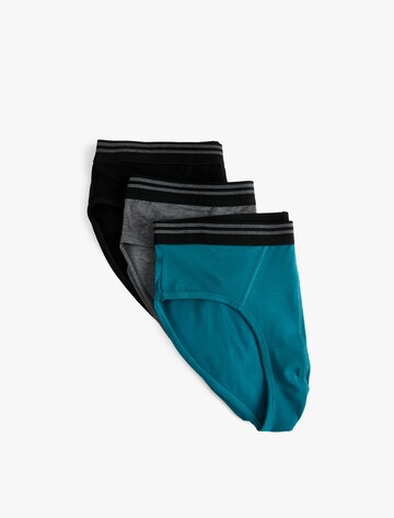 Koton Slip in Blue