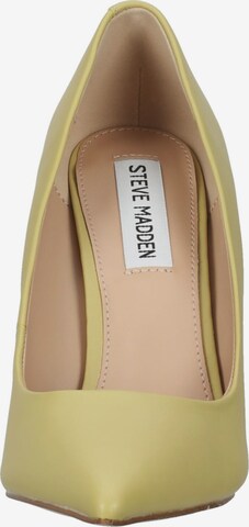 STEVE MADDEN Pumps in Yellow