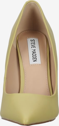 Escarpins STEVE MADDEN en jaune