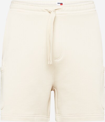 Tommy Jeans Broek in de kleur Lichtbeige, Productweergave