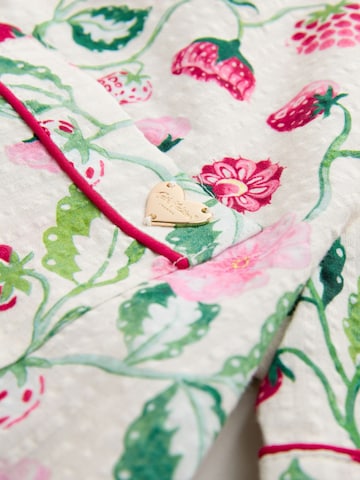 Cath Kidston - Pijama de pantalón corto en beige