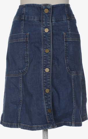 Boden Skirt in XS in Blue: front