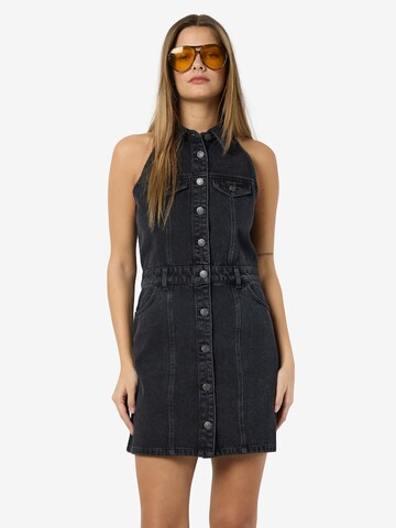 Noisy may Dress 'NMLARDIE' in Black: front