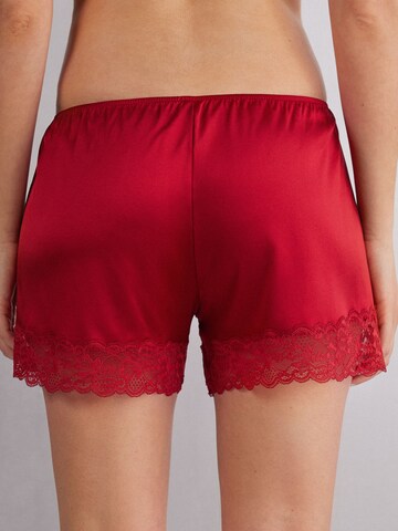INTIMISSIMI Shorty in Rot