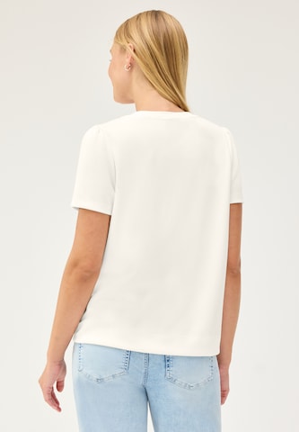 Street One Studio Shirt in White