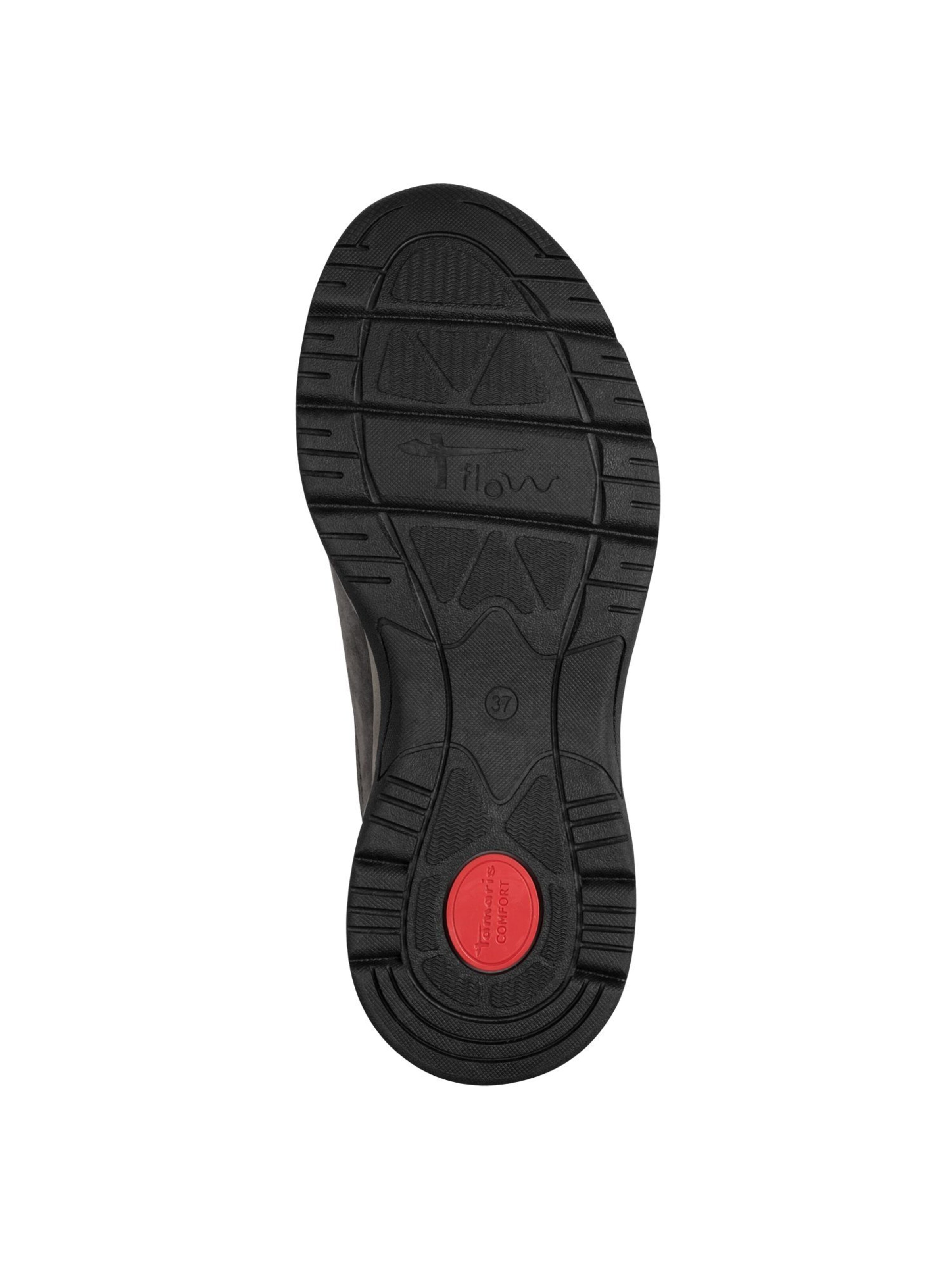 Baskets basses Tamaris en gris