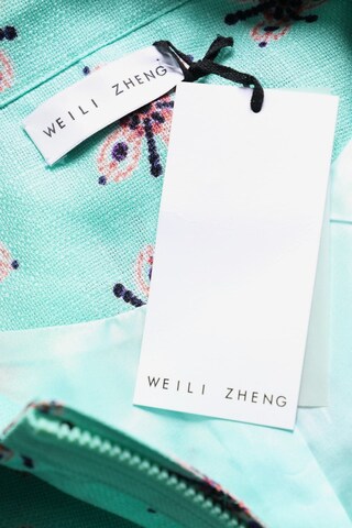 Weili Zheng Bluse S in Grün