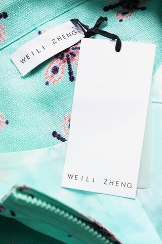 Weili Zheng Blouse & Tunic in S in Green