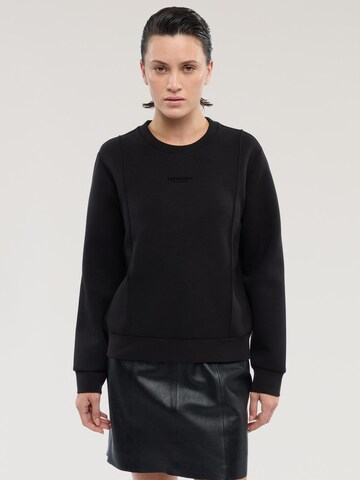 Trussardi Pullover‌‌ in Schwarz: Vorderseite