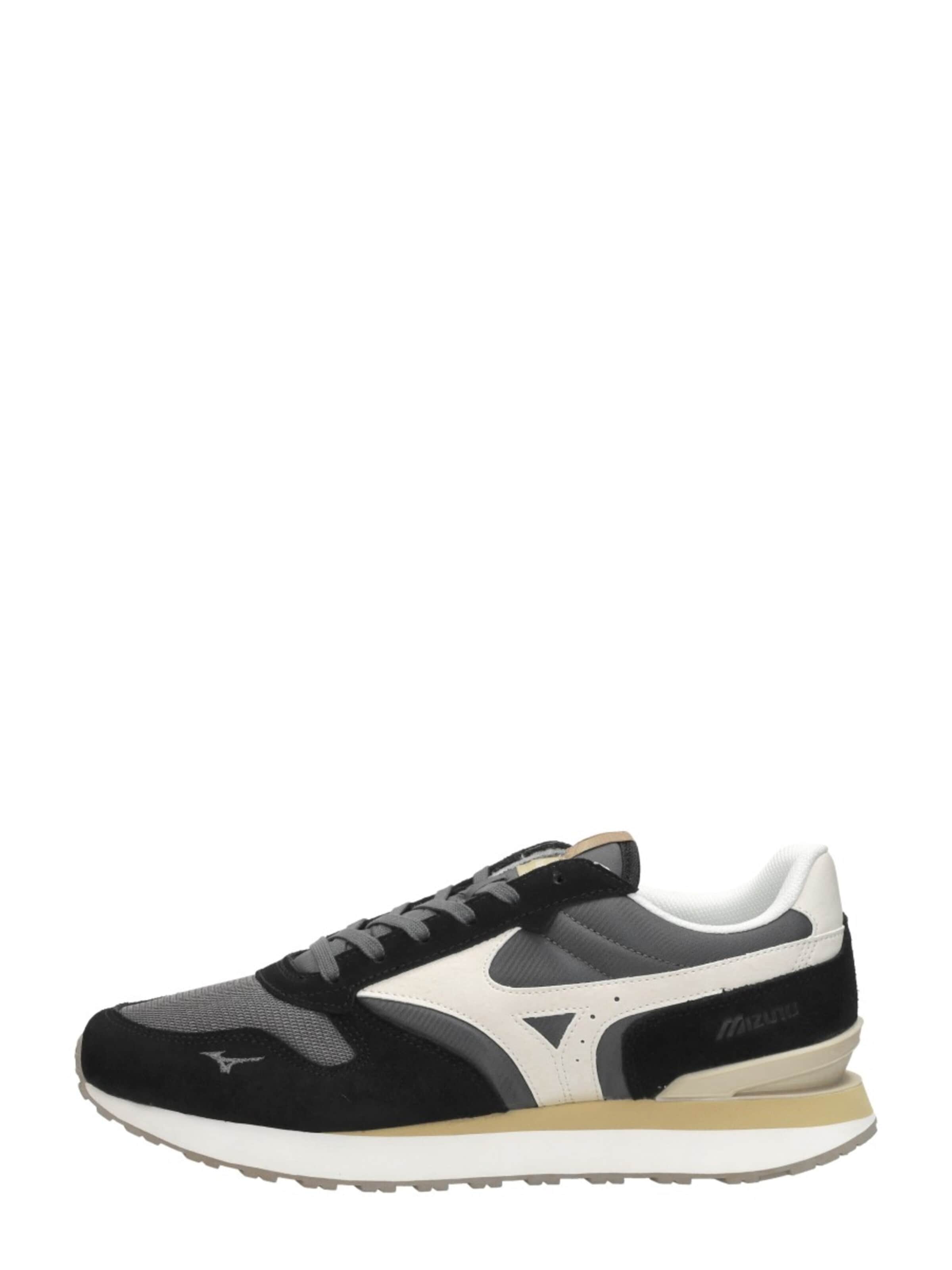 MIZUNO Sneakers 'Mizuno RB87' in Black: front