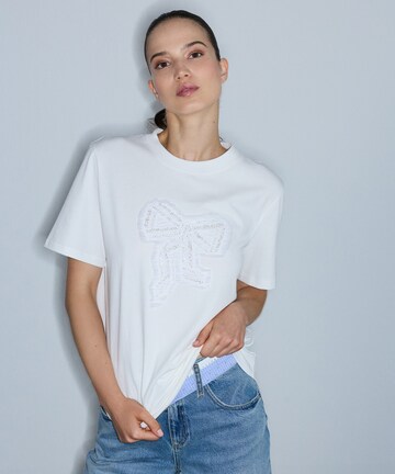 Ipekyol Top in White: front