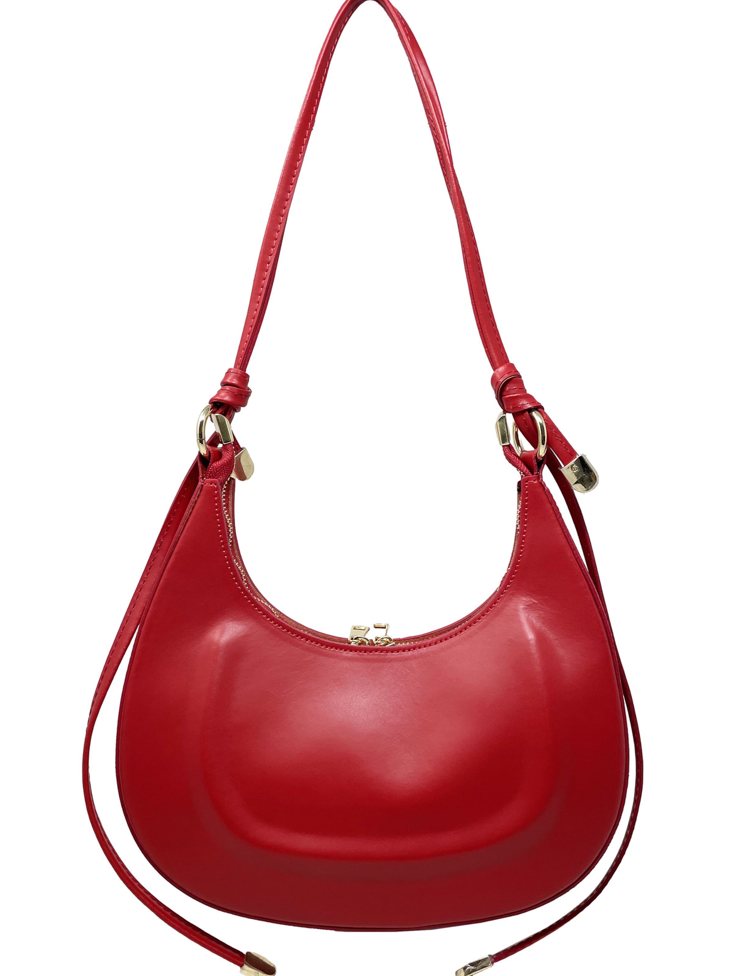 CHICCA BORSE Schoudertas in Rood