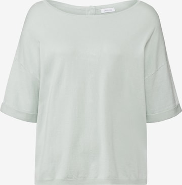 Pull-over LASCANA en vert : devant