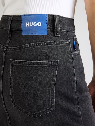 HUGO Юбка 'Goja_B' в Черный