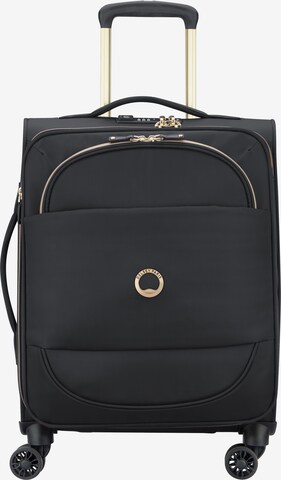 Delsey Paris Cart 'Montrouge ' in Black: front