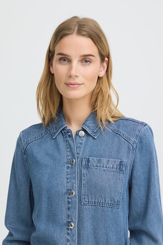 Robe Pulz en bleu