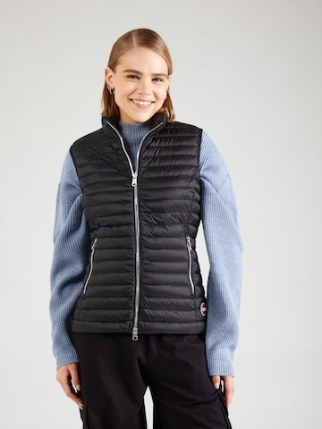 Colmar Vest i sort: forside