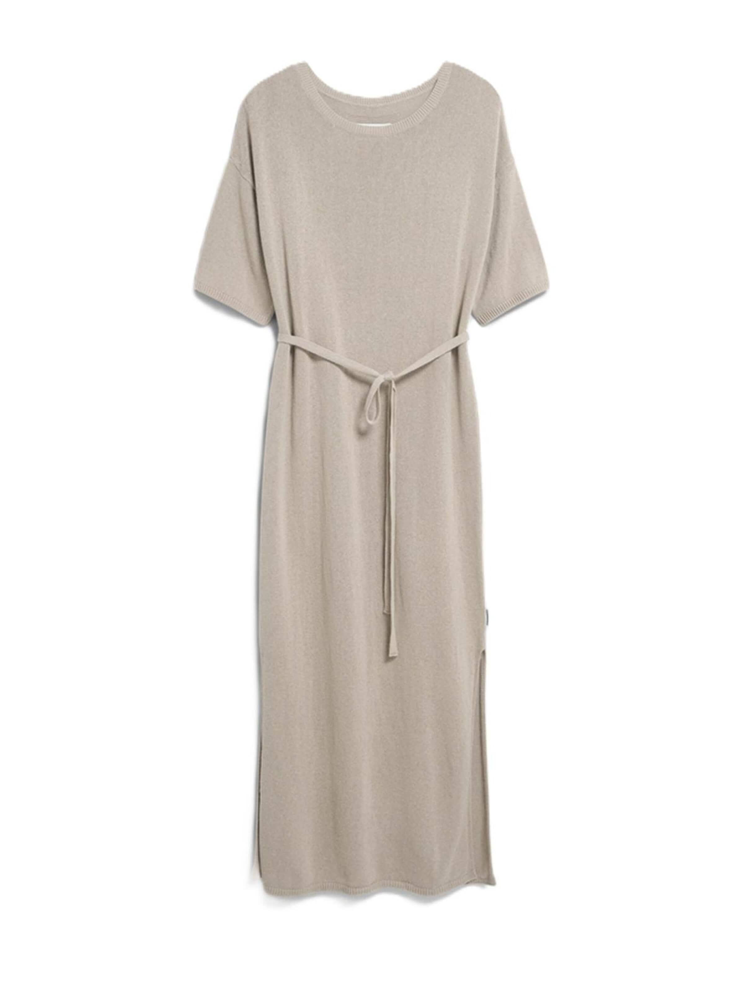 ARMEDANGELS Kleid‌‌‌‌‌‌‌‌‌‌ in Beige: Vorderseite