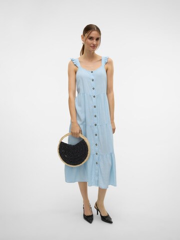 VERO MODA Платье 'VMLINN' в Синий