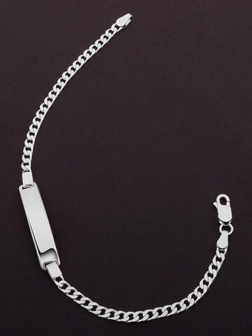 Tony Fein Bracelet 'Gravur' in Silver