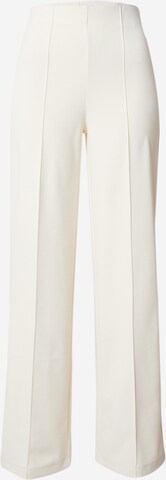 VERO MODA Pantalon 'BECKY' in Beige: voorkant