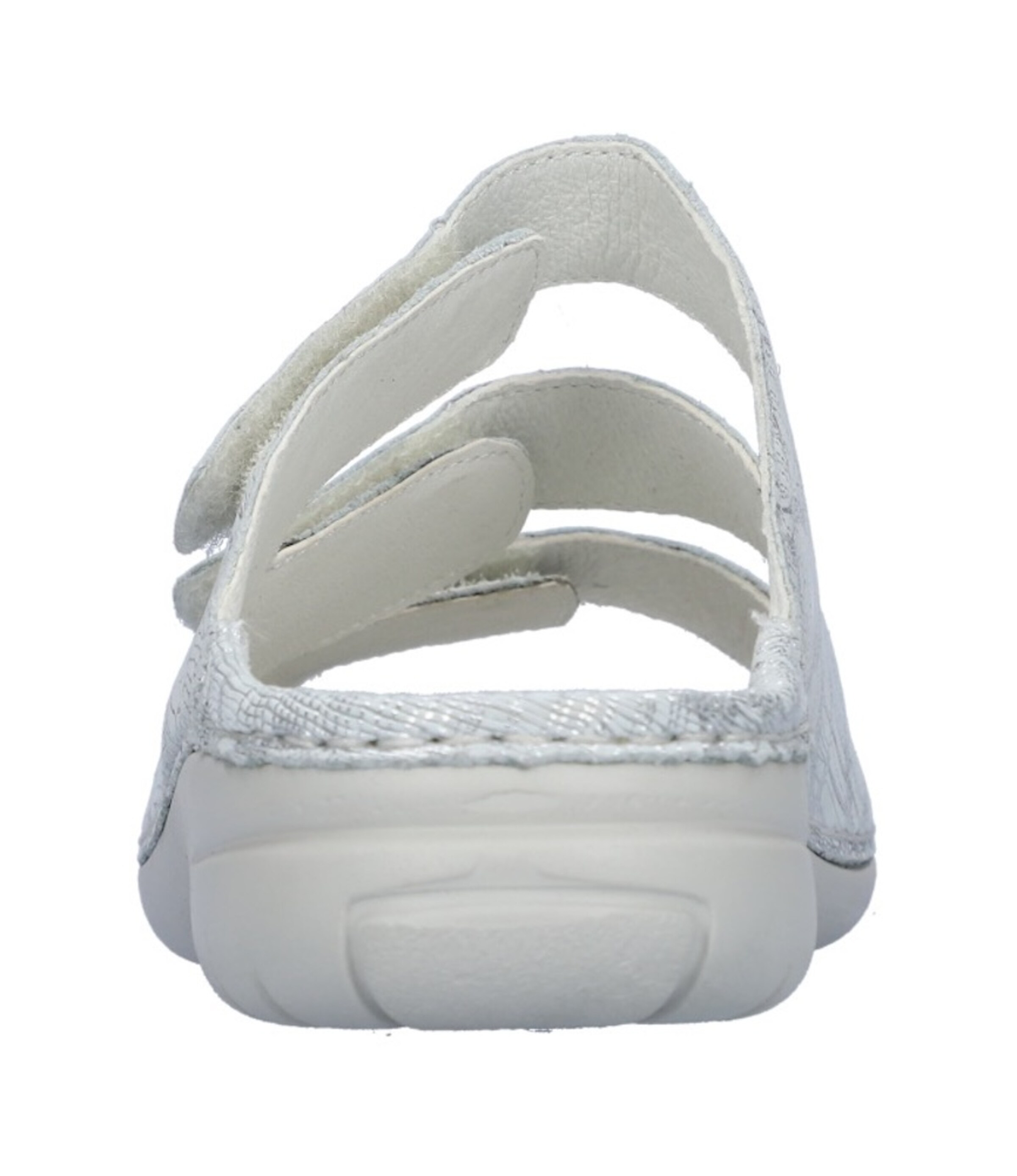 WALDLÄUFER Mules in White