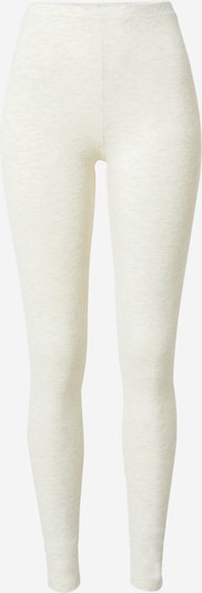 AMERICAN VINTAGE Leggings 'YPAWOOD' in mottled grey, Item view