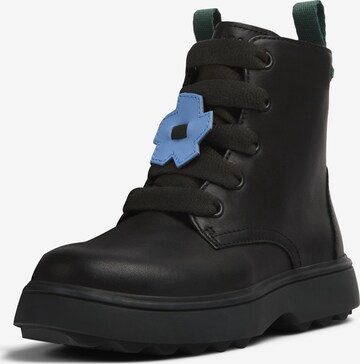 CAMPER Boots 'Norte Twins' in Black: front