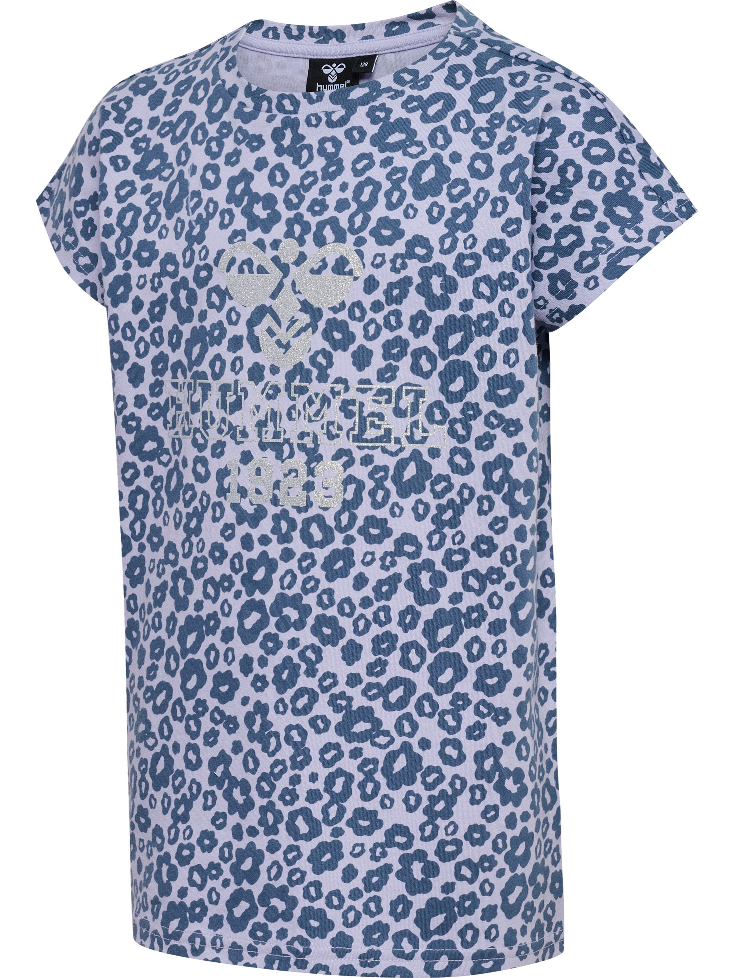 Hummel Shirt 'ANNIKA' in Lila