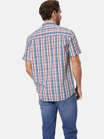 BABISTA Regular fit Overhemd 'Navor' in Blauw