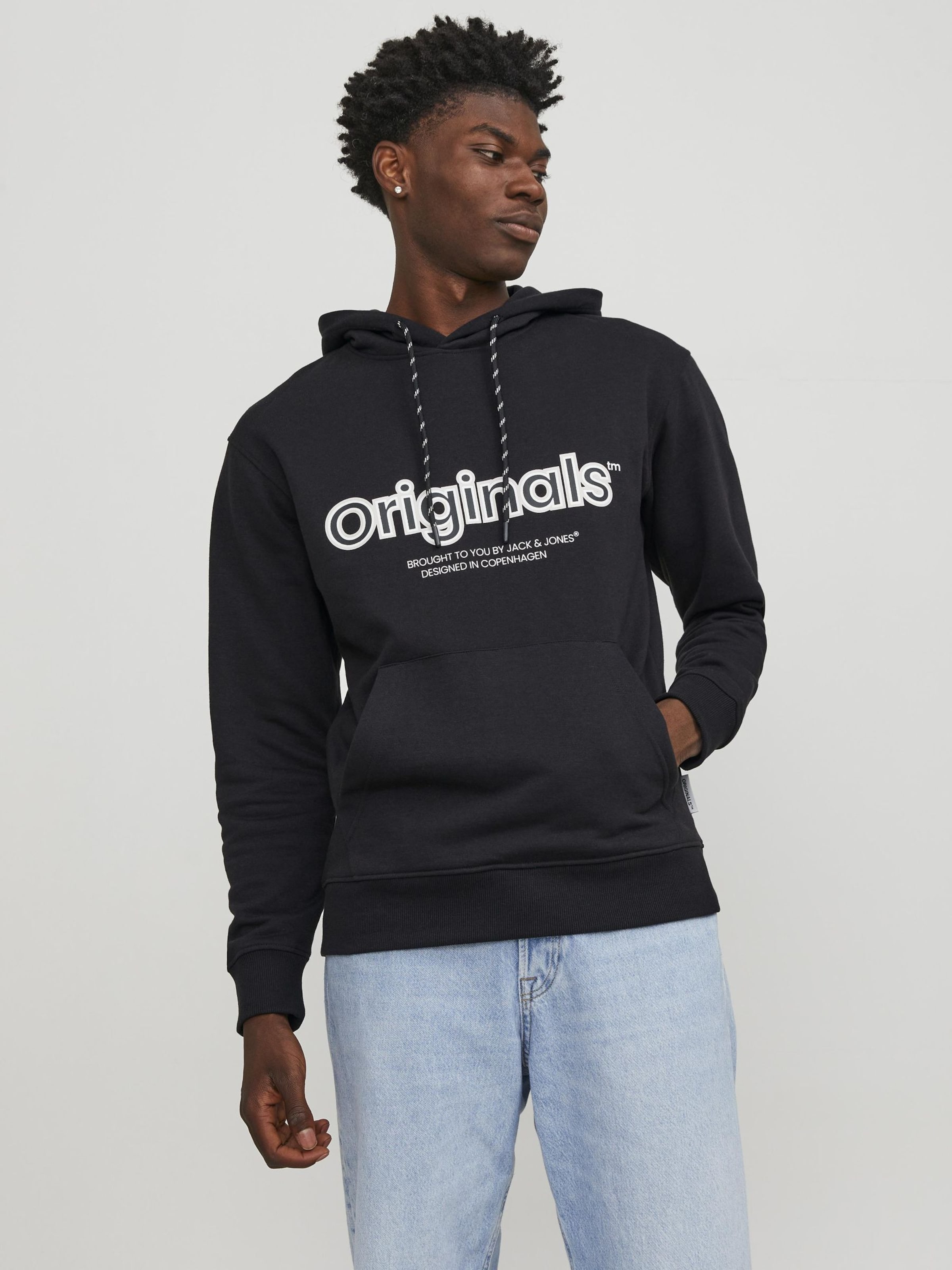 Jack and jones originals cheap sweatshirt