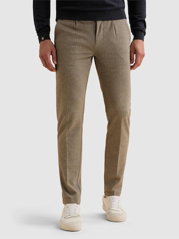 VANGUARD Slimfit Chino 'V11 relaxed fit chino' in Wit
