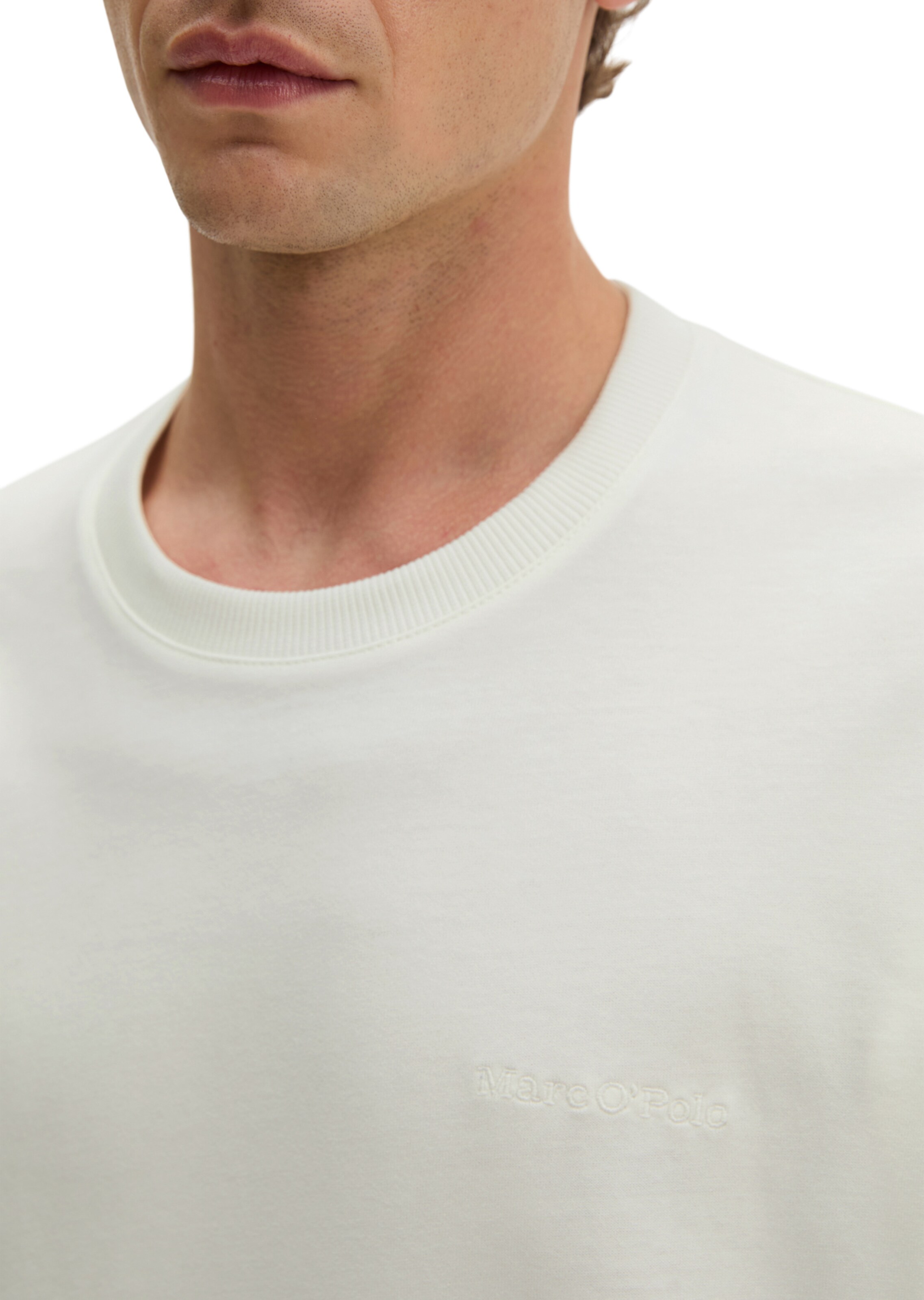 Marc O'Polo Shirt in White