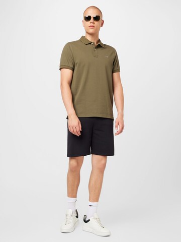 GANT - Camiseta en verde