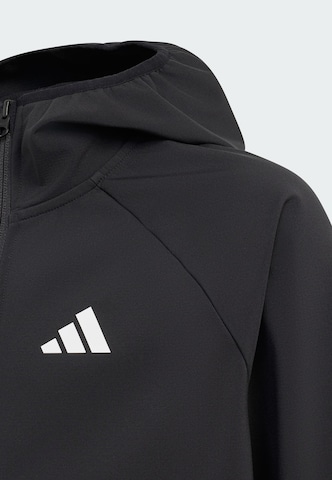 ADIDAS TERREX - Casaco outdoor em preto