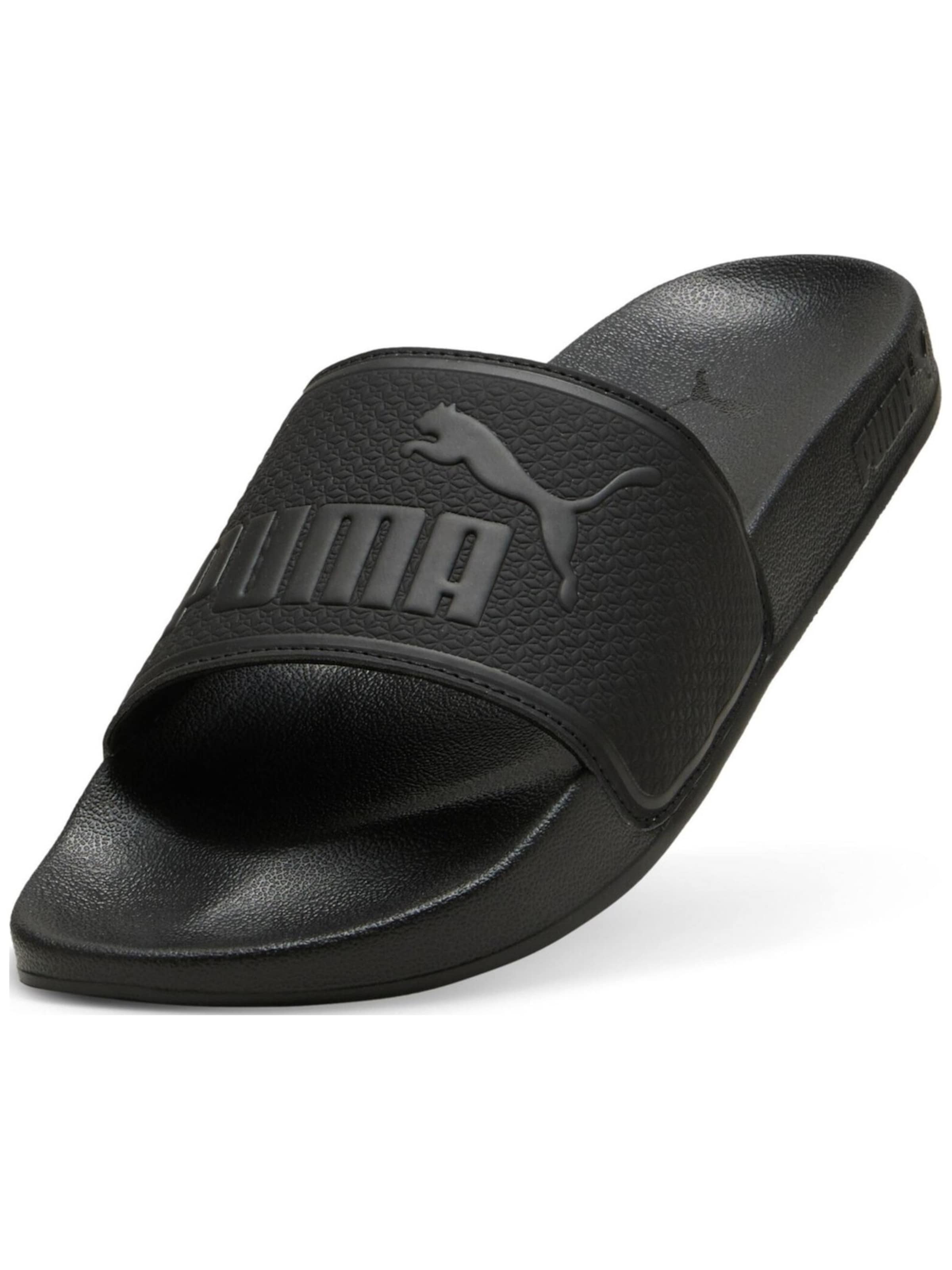 Zoccoletto 'Puma Leadcat 20' di PUMA in nero: frontale