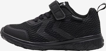 Hummel Sneakers 'Actus' in Black: front