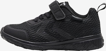 Hummel Sneaker 'Actus' in Schwarz: Vorderseite